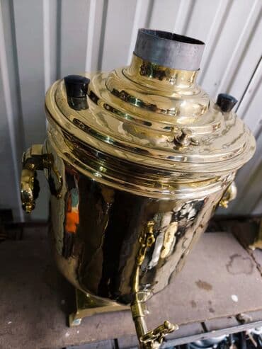 Бытовая техника: Самовар, Б/у, Самовывоз — 5