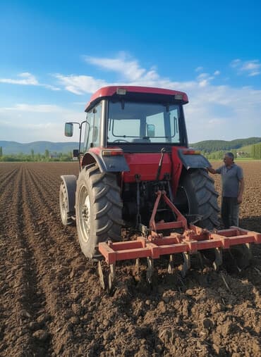 трактора в кредит в бишкеке: Другие тракторы — 1