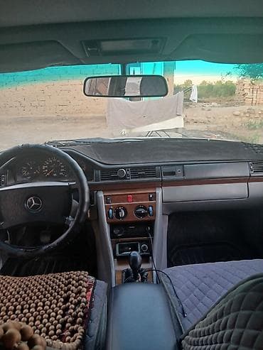 aion v: Mercedes-Benz W124: 1991 г., 2.3 л, Механика, Бензин, Седан — 3