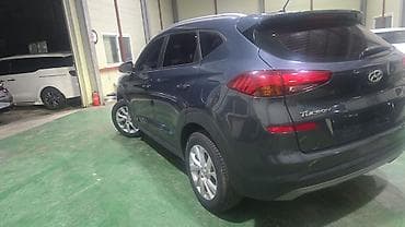 aion v: Hyundai Tucson: 2020 г., 1.6 л, Автомат, Дизель, Кроссовер — 4