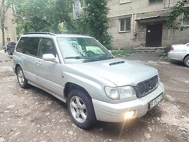 Subaru Forester: 1999 г., 2 л, Автомат, Бензин, Универсал