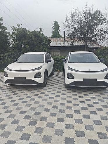 super soco tc: Changan Qiyuan Q05: 2026 г., Автомат, Электромобиль, Кроссовер — 1
