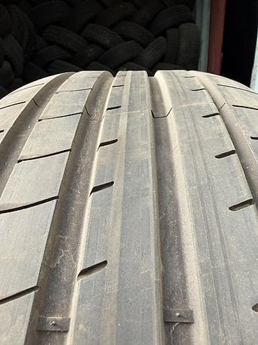 2655020 бу: Шины 255 / 45 / R 20, Лето, Б/у, 1 шт, Легковые, Германия, GoodYear — 2