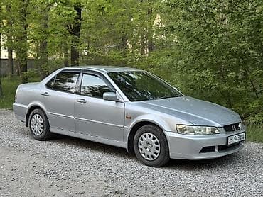 хонла акорд: Honda Accord: 2002 г., 1.8 л, Автомат, Бензин, Седан — 1