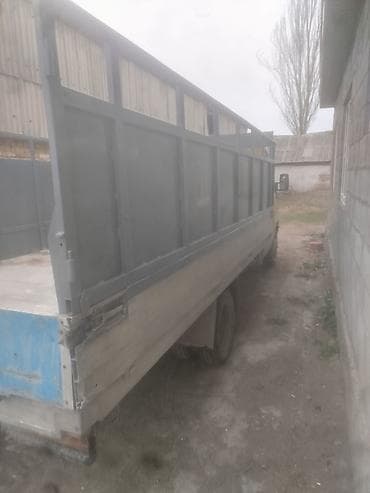 пажеро митсубиси: Грузовик, Mercedes-Benz, Стандарт — 3