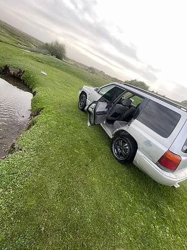 субару форестер 1998: Subaru Forester: 1998 г., 2.5 л, Автомат, Бензин, Кроссовер — 2