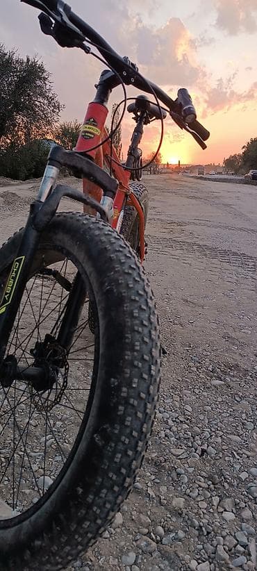 велосипед бу бишкек: Горный велосипед, Рама L (172 - 185 см), Алюминий — 2