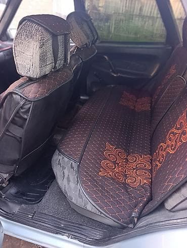 ВАЗ (ЛАДА) 21099: 2000 г., Механика, Бензин, Седан