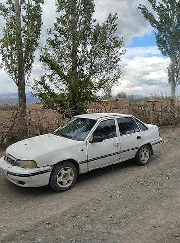 Daewoo Nexia: 1997 г., Механика, Седан