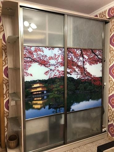 квартира дмитриевка: 1 комната, Без подселения, С мебелью полностью — 10