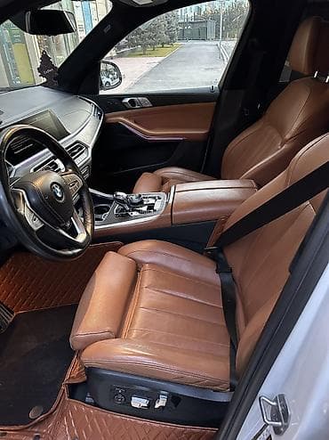 bmv e46: BMW X7: 2022 г., 3 л, Автомат, Бензин, Внедорожник — 8