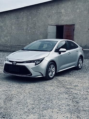 рага авто: Toyota Corolla: 2021 г., 1.8 л, Вариатор, Гибрид, Седан — 3