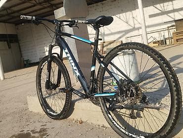 спринтер качалка: Горный велосипед, Trinx, Рама L (172 - 185 см), Алюминий, Б/у — 9