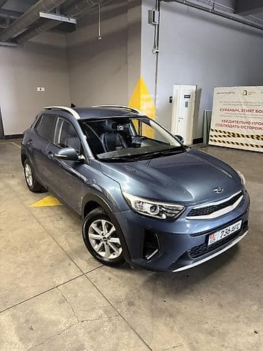 Kia Stonic: 2018 г., 1.4 л, Автомат, Бензин, Кроссовер