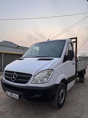 Легкий грузовик, Mercedes-Benz, Стандарт, 3 т