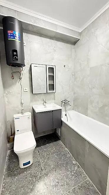 Квартиры: 1 комната, 42 м², Тунгуч мкр Элитка, 8 этаж — 8