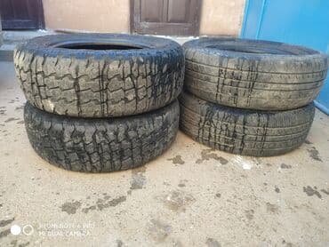 портерге шина: Продаю шины сатылат размер 245.65 17 всесезонка состояние жакшы — 1