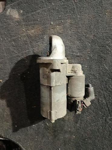 sorento: Стартер Kia 2015 г., Оригинал — 1