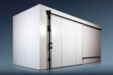 шоковая заморозка оборудование: Сэндвич панели PIR — 5