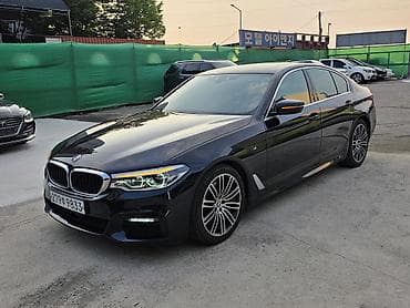 Продажа авто: BMW 530: 2020 г., 2 л, Автомат, Бензин, Седан — 1