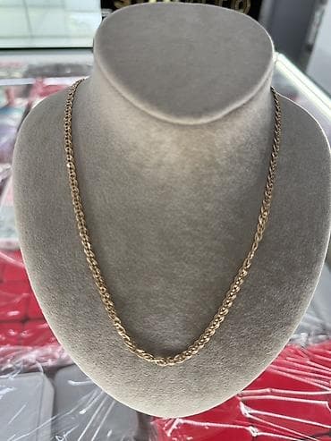 Золотые украшения: За грамм 8500 новые новые — 2