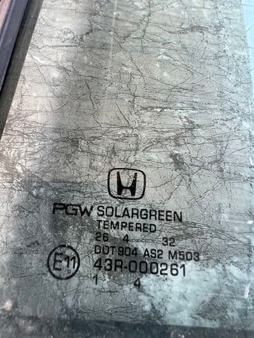 радиатор кондиционера опель вектра б: Заднее левое Honda, 2017 г., Б/у, Оригинал — 3
