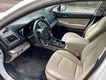 сузулгон машина: Subaru Outback: 2017 г., 2.5 л, Вариатор, Бензин, Универсал — 3