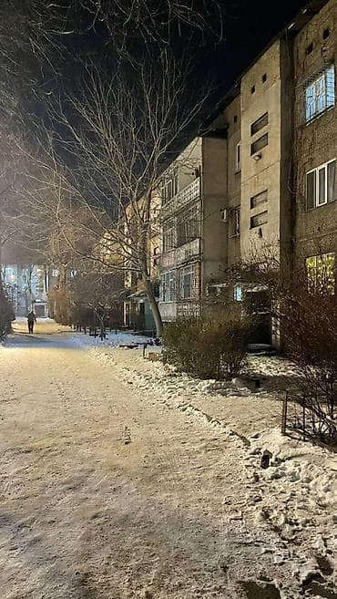 2 комнаты, 48 м², 105 серия, 3 этаж, Евроремонт — 4