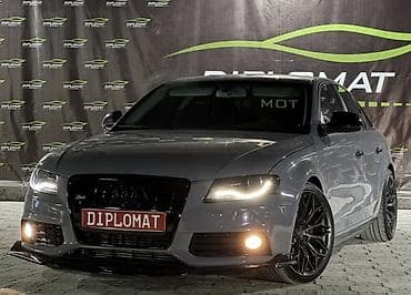 Audi: Audi A4: 2008 г., 1.8 л, Автомат, Бензин — 2
