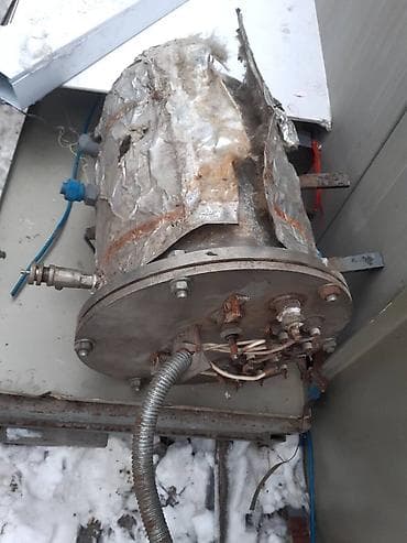 Кийимге кам көрүү жана сактоо: Продаю,электрокотел, от автоклава,бу — 1