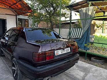 волсвагин вента: Volkswagen Vento: 1998 г., 1.8 л, Газ, Седан — 4