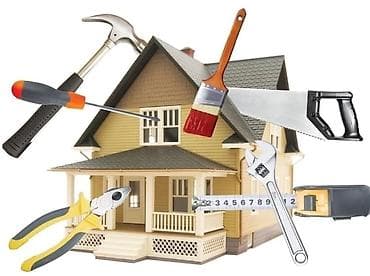 Ремонт под ключ | Квартиры, Балконы, Бани Больше 6 лет опыта