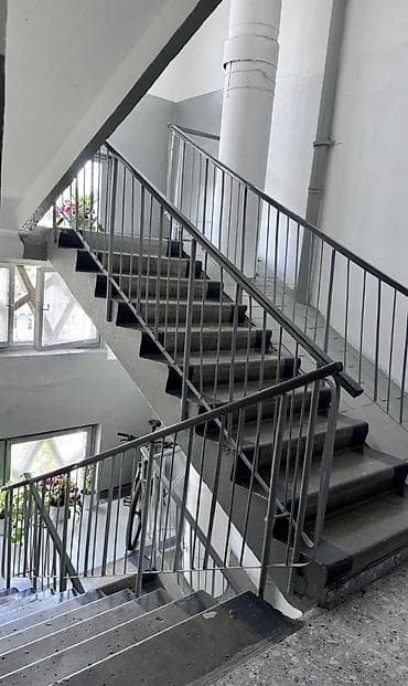квартиры однокомнатные: 1 комната, 36 м², 106 серия, 7 этаж, Косметический ремонт — 9