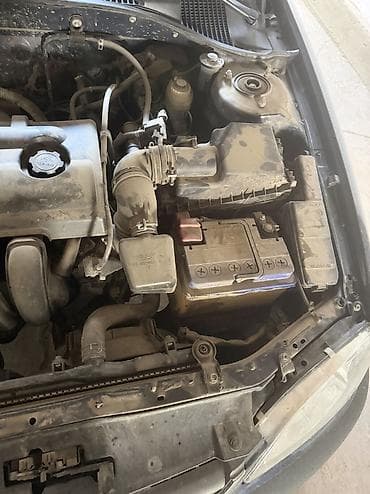 авто бесплатно: Toyota Avensis: 2001 г., 1.8 л, Механика, Бензин, Универсал — 9