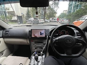 5 htp: Subaru Legacy: 2004 г., 2 л, Автомат, Газ, Седан — 3