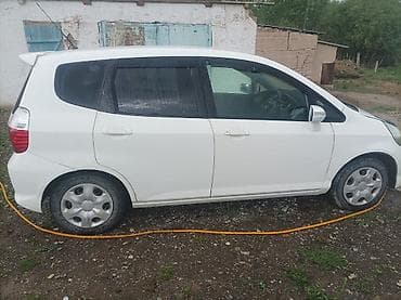 Продажа авто: Honda Fit: 2004 г., 1.3 л, Автомат, Бензин, Хэтчбэк — 10