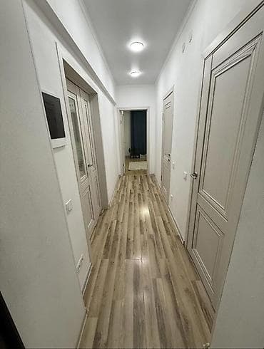 1 комната, 42 м², Элитка, 1 этаж, Евроремонт — 3