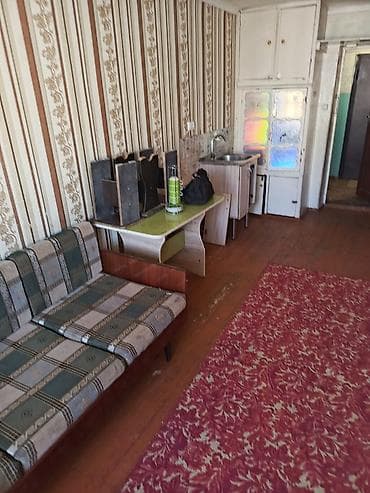 18 м², С мебелью