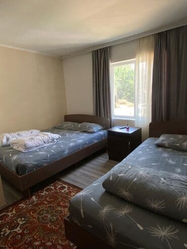 гостевой дом бона тамчи: Номер, Relax Чолпон-Ата, Парковка, стоянка — 29