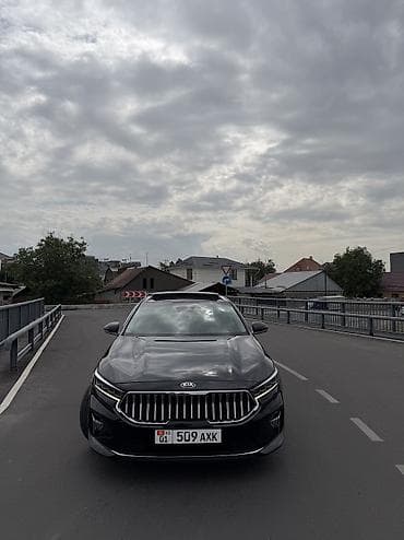 Продажа авто: Kia K7: 2020 г., 3 л, Автомат, Газ, Седан — 7