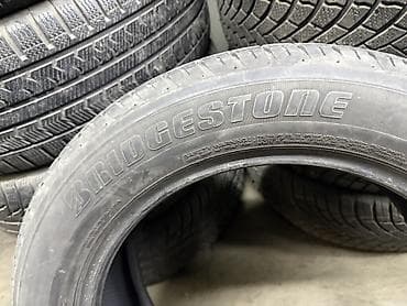 330: Шины 235 / 55 / R 18, Лето, Б/у, Комплект, Легковые, Япония, Bridgestone — 3