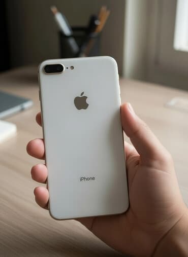 IPhone 8 Plus, 64 ГБ, Золотой