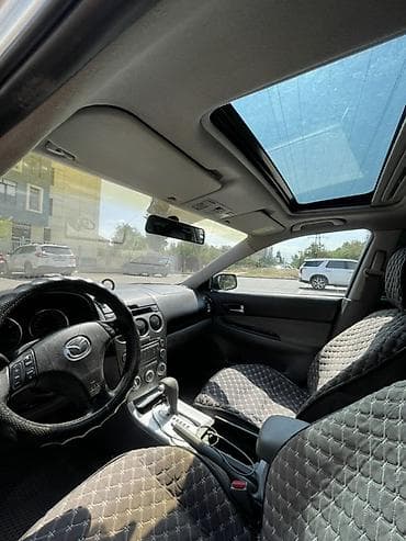 мазда 6 фары: Mazda 6: 2003 г., 2 л, Автомат, Бензин, Седан — 7