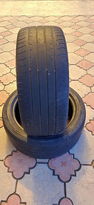 резина 17 размер: Шины 225 / 45 / R 17, Лето, Б/у, Пара, Легковые, Корея, Nexen — 4