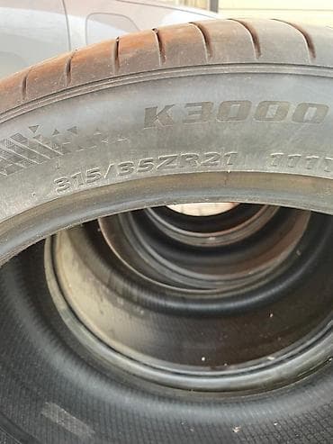 diski kg: Шины 315 / 35 / R 21, Лето, Комплект, Внедорожные (АТ/МТ), Kapsen — 2