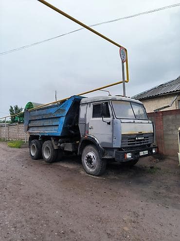 краз 255: Грузовик, Камаз, Стандарт, Новый — 1