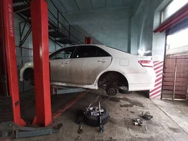 бакту долонотуу: Прокачка камри 45 ремонт оригинальных амортизаторов с гарантией — 7