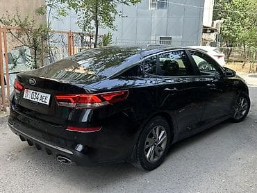 газонасос: Kia K5: 2020 г., 2 л, Автомат, Газ, Седан — 6