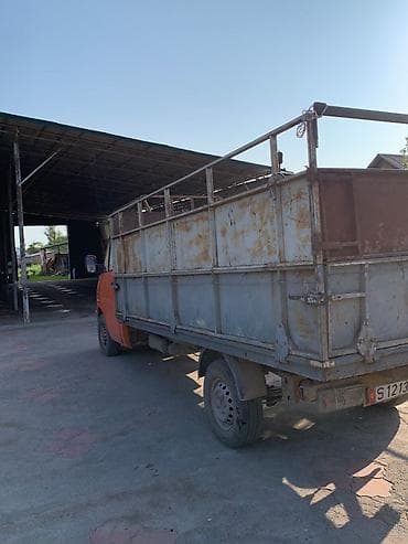 пу 1: Легкий грузовик, Mercedes-Benz, Стандарт, 3 т, Б/у — 6