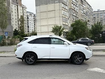 rx 350 lexus: Lexus RX: 2010 г., 3.5 л, Автомат, Бензин, Кроссовер — 7